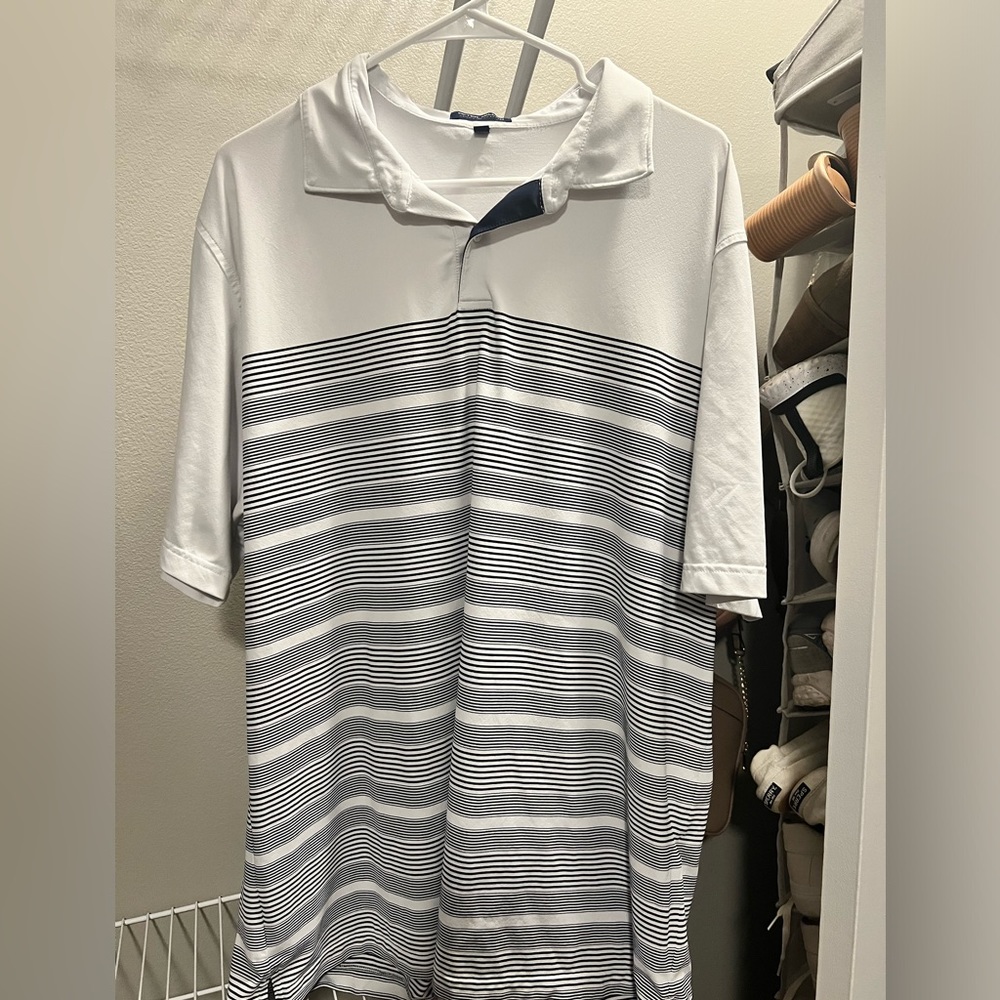 Peter Millar Golf Shirt